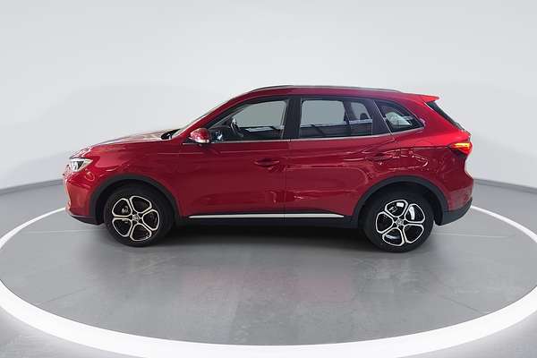 2025 MG ZS Excite Hybrid+ ZS32