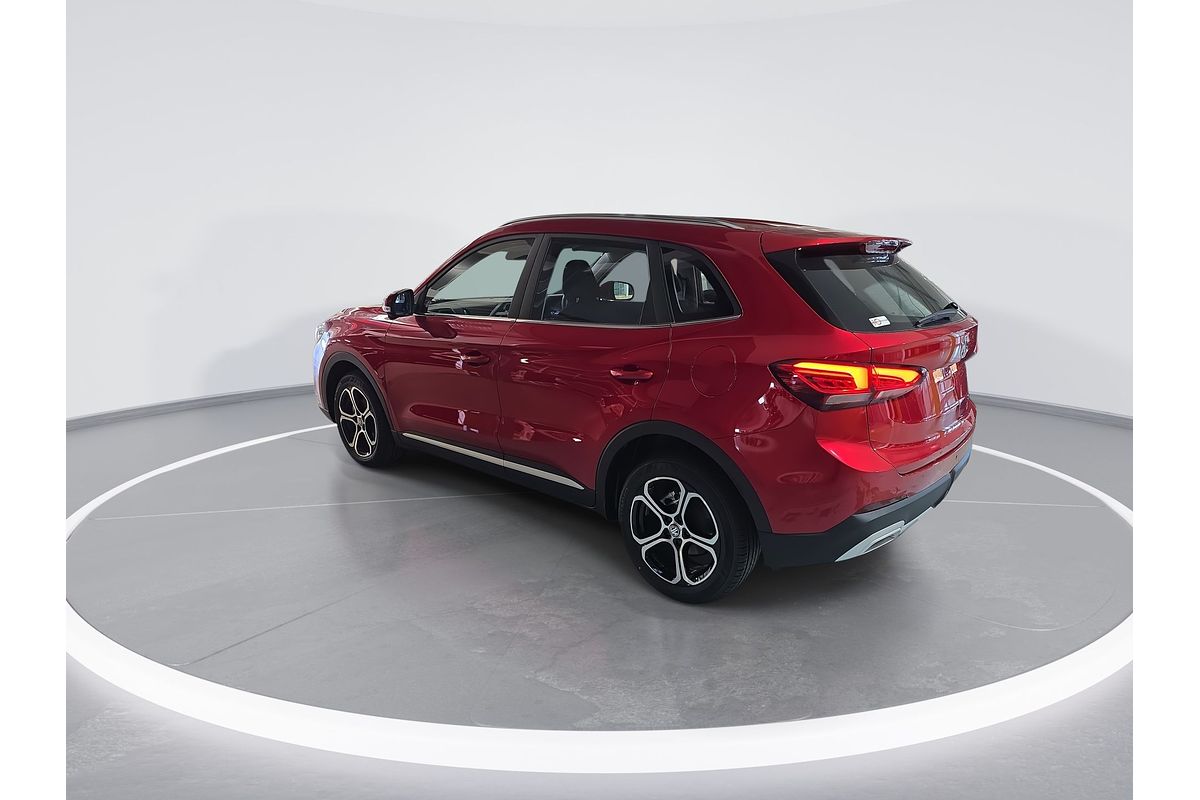 2025 MG ZS Excite Hybrid+ ZS32