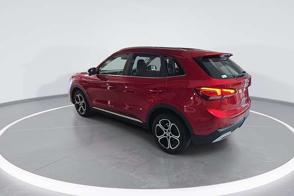 2025 MG ZS Excite Hybrid+ ZS32