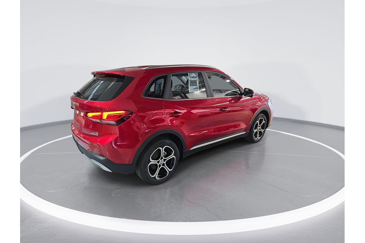 2025 MG ZS Excite Hybrid+ ZS32