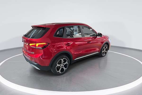 2025 MG ZS Excite Hybrid+ ZS32