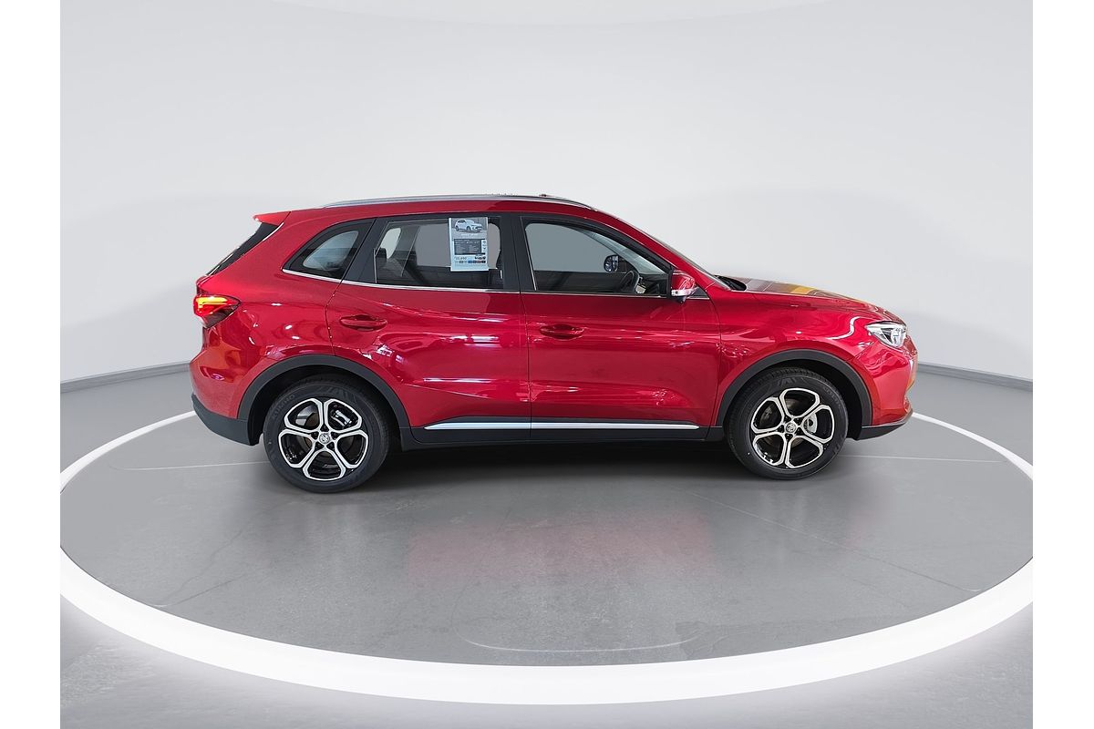 2025 MG ZS Excite Hybrid+ ZS32