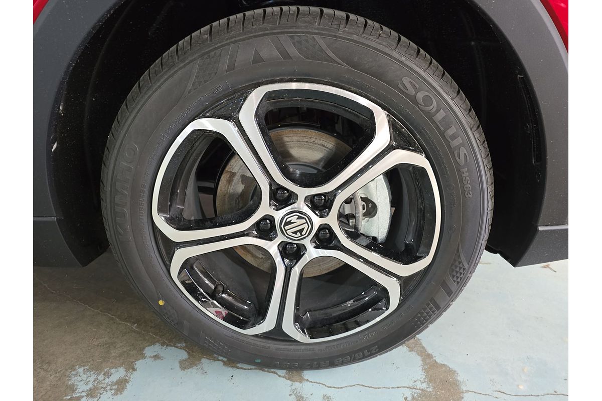 2025 MG ZS Excite Hybrid+ ZS32