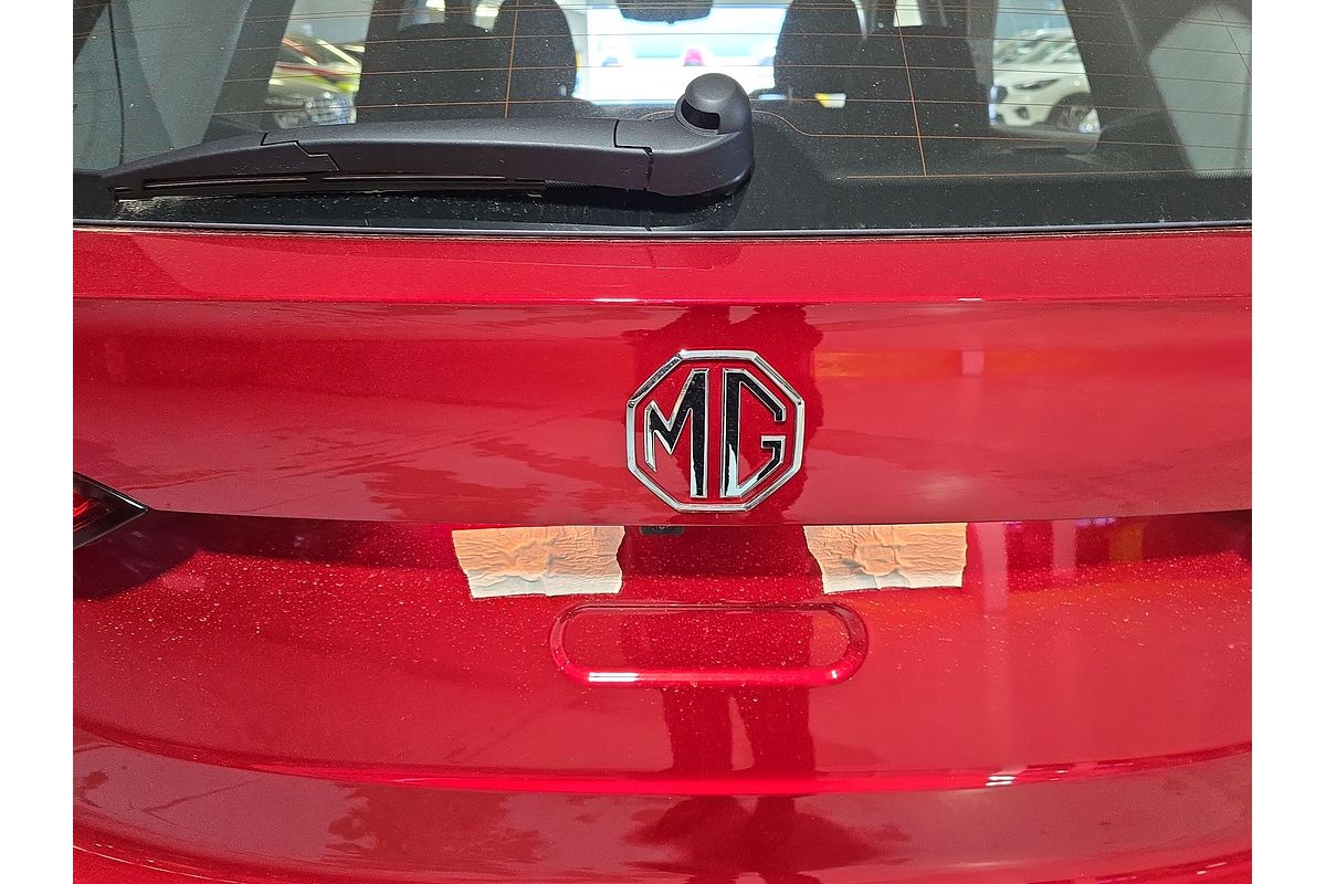 2025 MG ZS Excite Hybrid+ ZS32