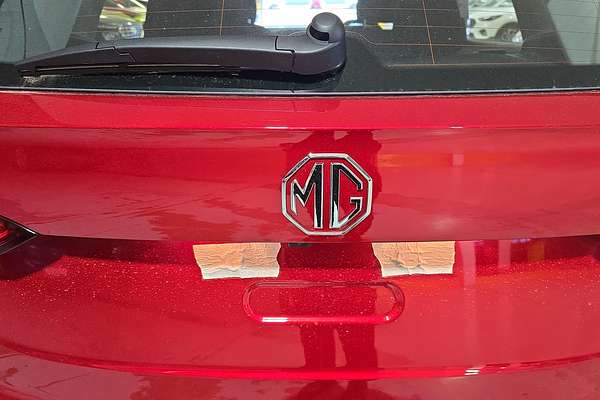 2025 MG ZS Excite Hybrid+ ZS32