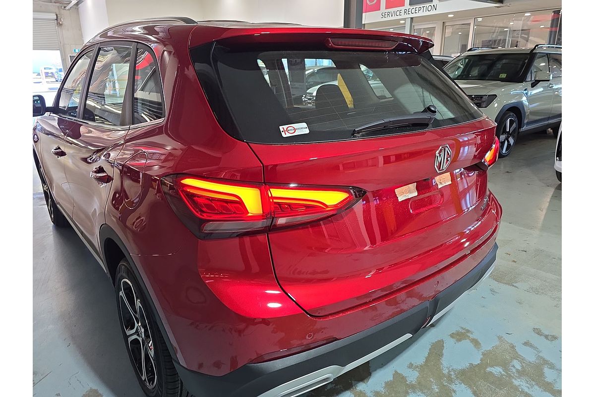 2025 MG ZS Excite Hybrid+ ZS32