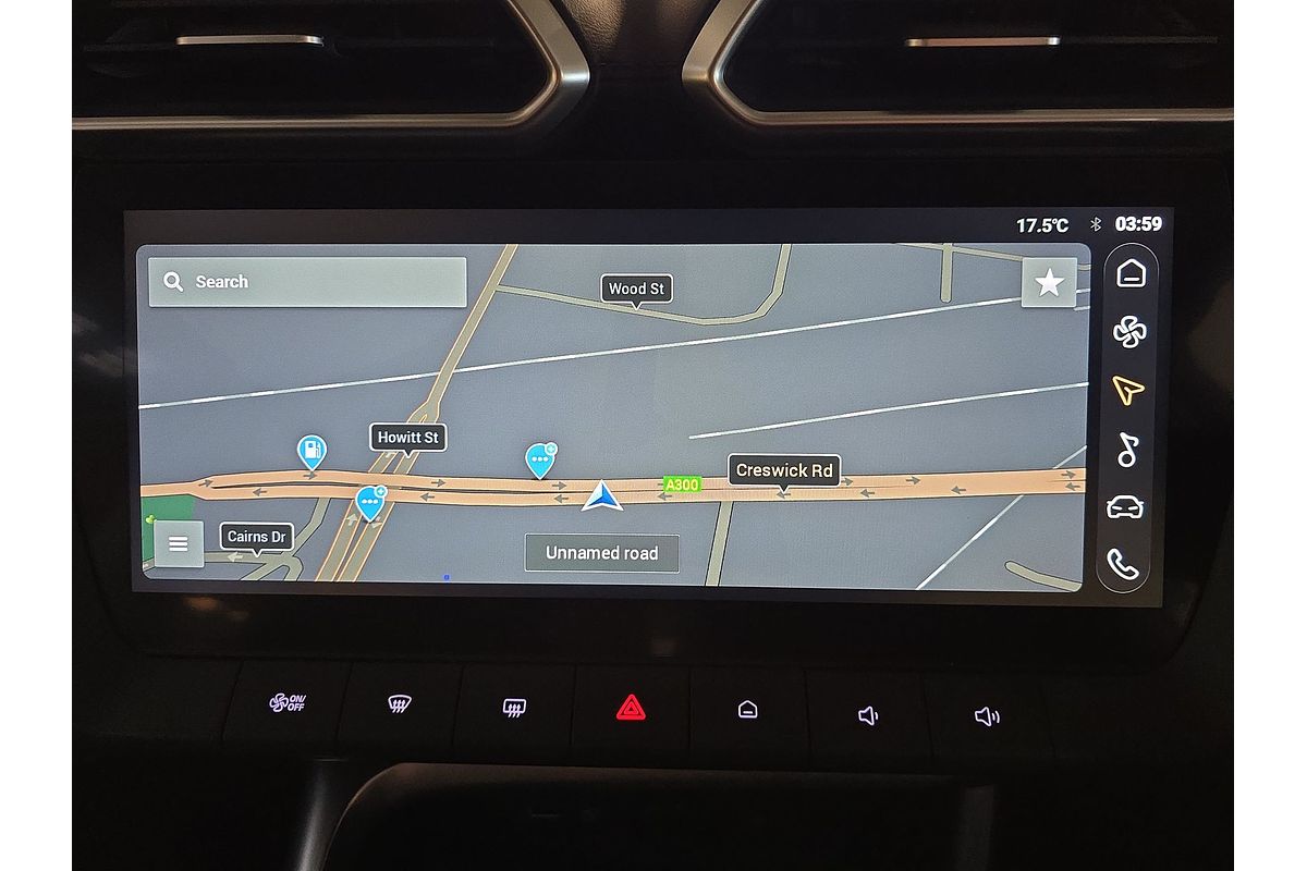 2025 MG ZS Excite Hybrid+ ZS32