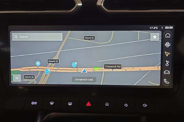 2025 MG ZS Excite Hybrid+ ZS32