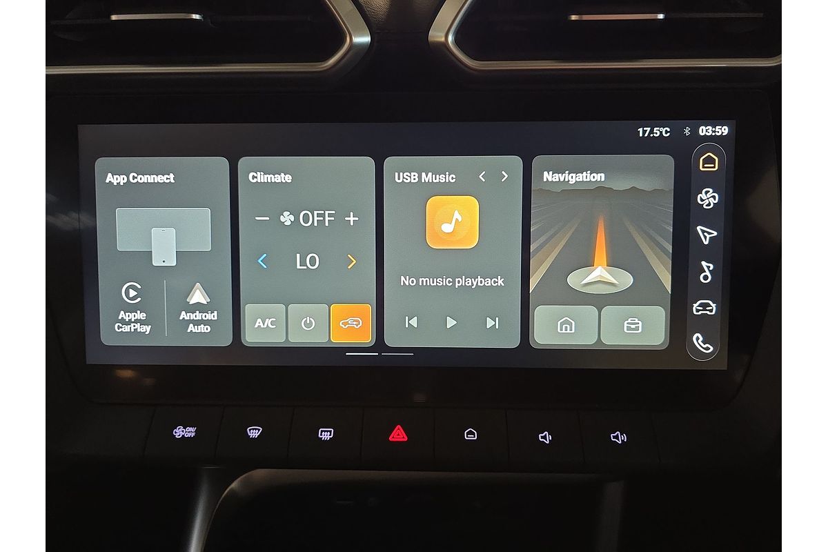 2025 MG ZS Excite Hybrid+ ZS32