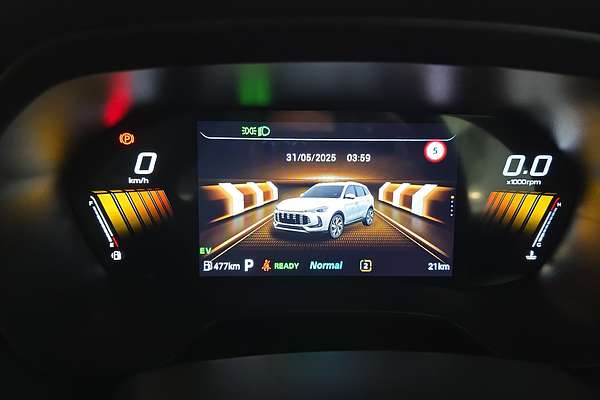 2025 MG ZS Excite Hybrid+ ZS32