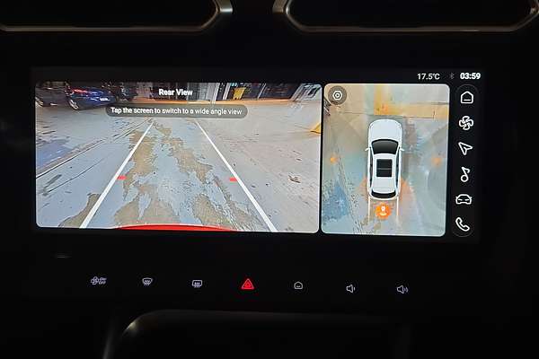 2025 MG ZS Excite Hybrid+ ZS32