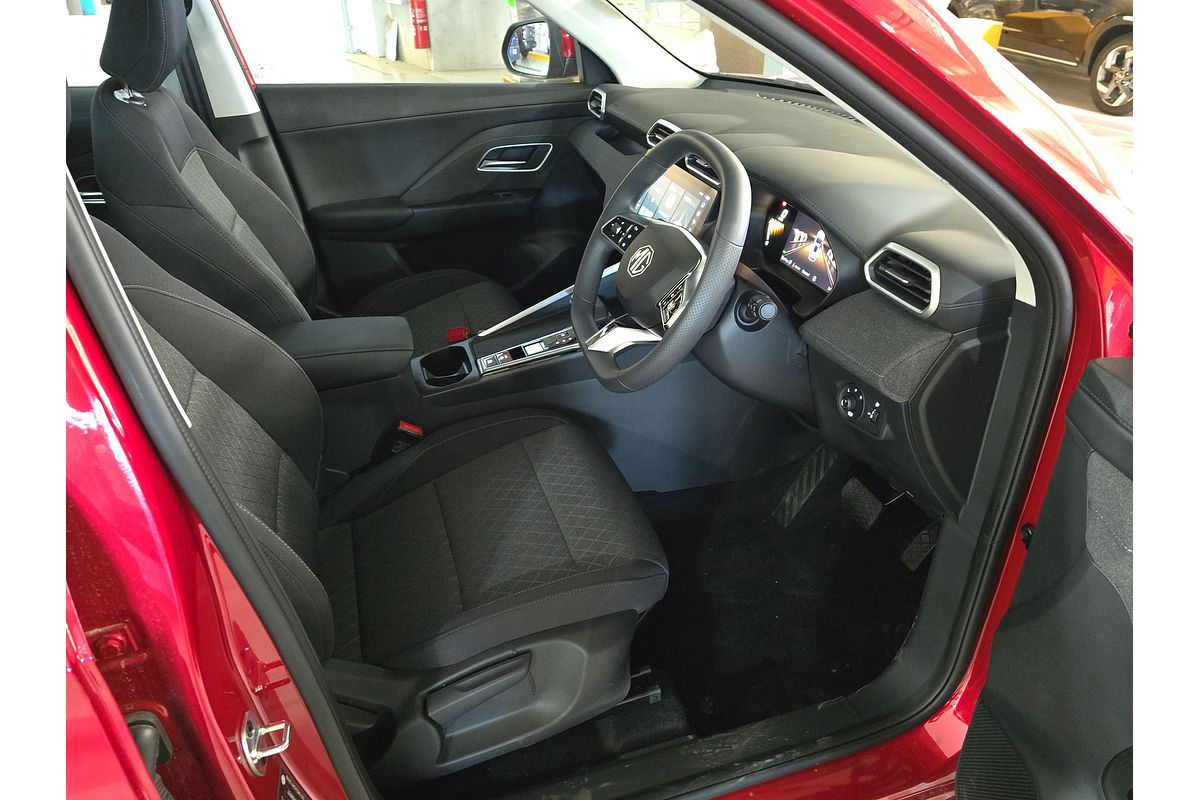 2025 MG ZS Excite Hybrid+ ZS32