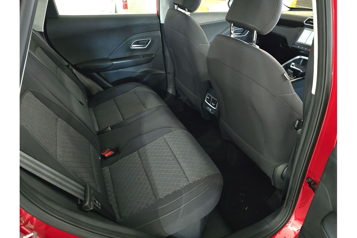 2025 MG ZS Excite Hybrid+ ZS32