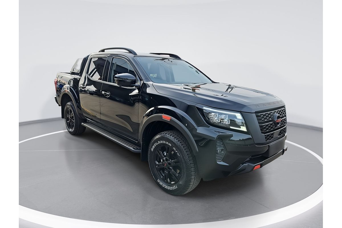 2025 Nissan Navara PRO-4X D23 4X4