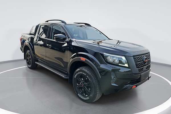 2025 Nissan Navara PRO-4X D23 4X4