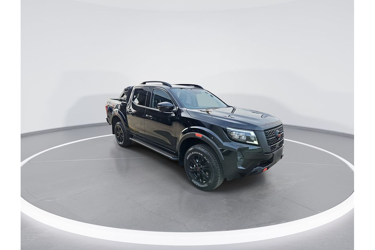 2025 Nissan Navara PRO-4X D23 4X4
