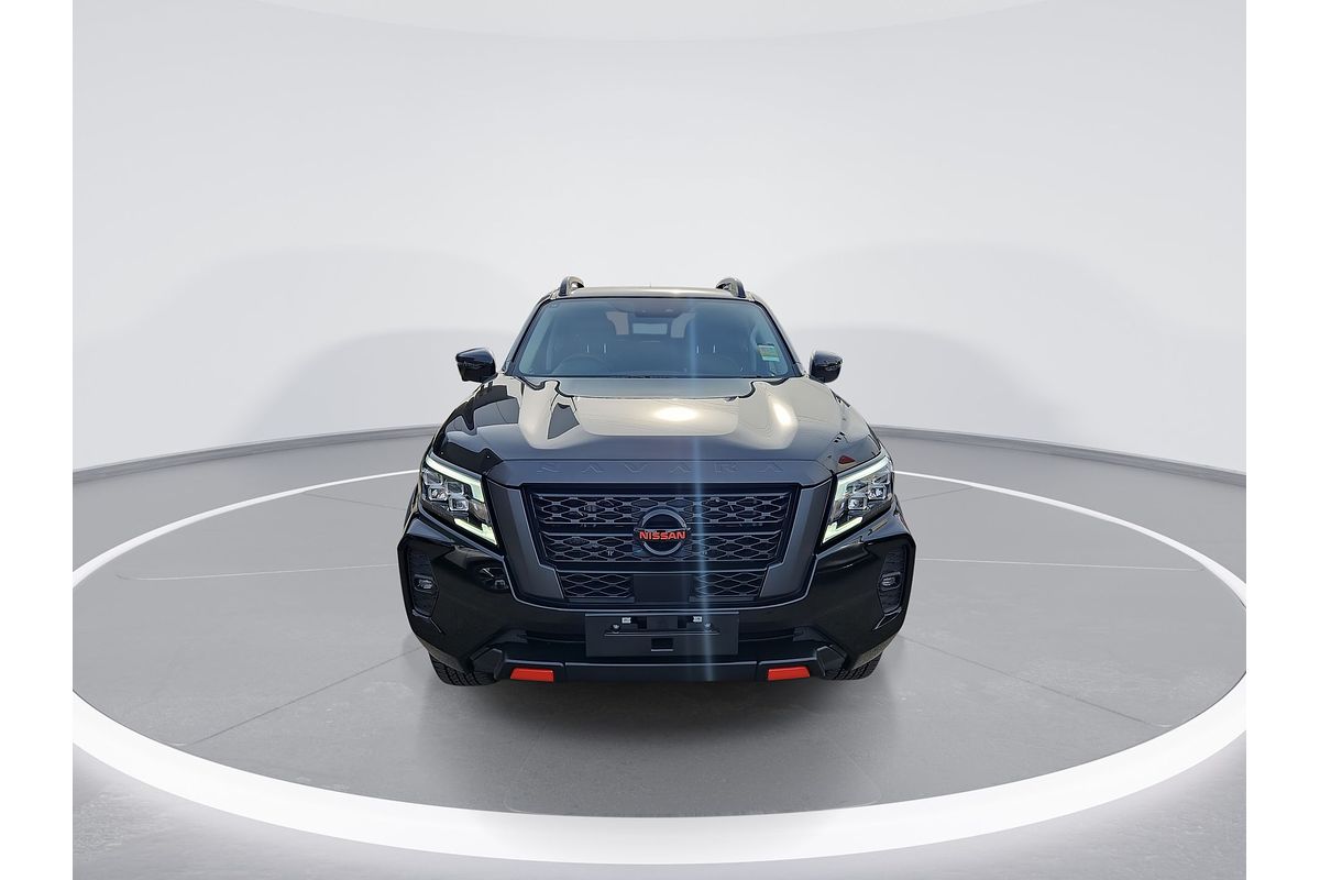 2025 Nissan Navara PRO-4X D23 4X4