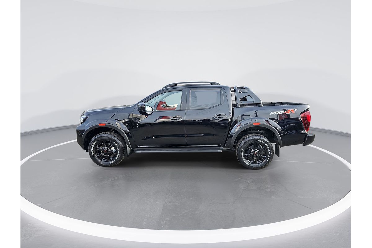 2025 Nissan Navara PRO-4X D23 4X4