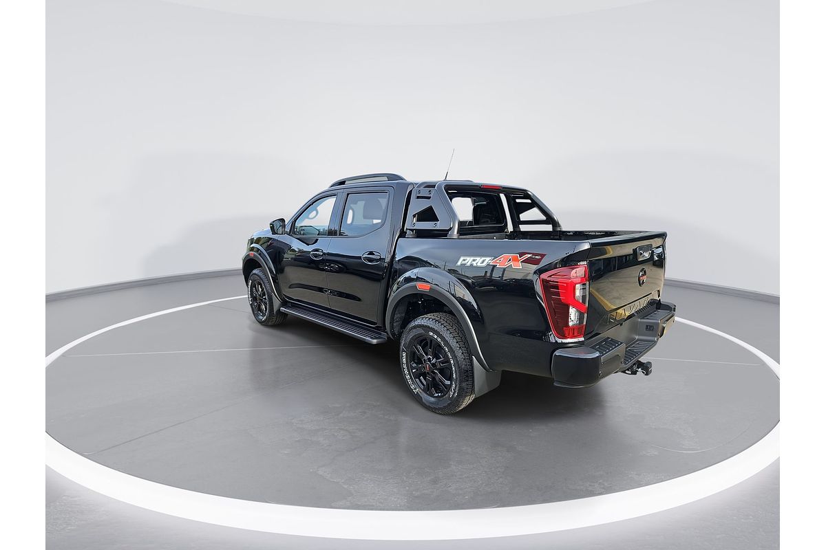2025 Nissan Navara PRO-4X D23 4X4