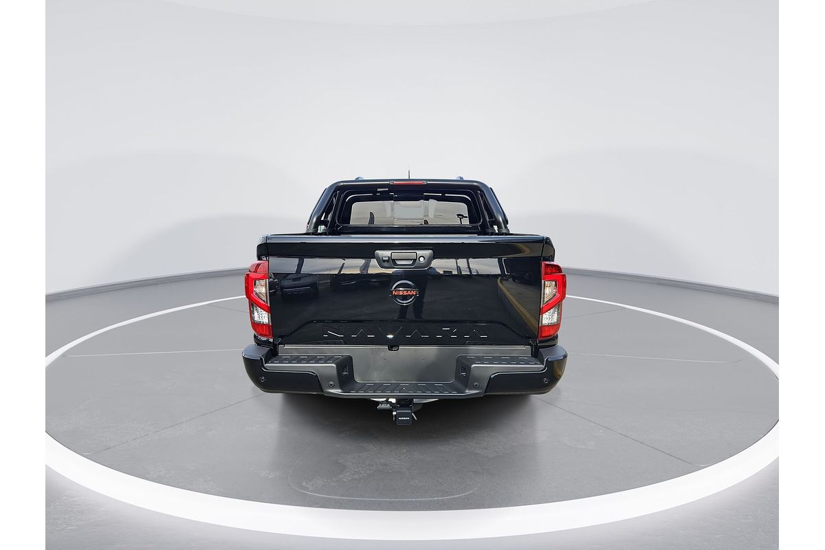 2025 Nissan Navara PRO-4X D23 4X4