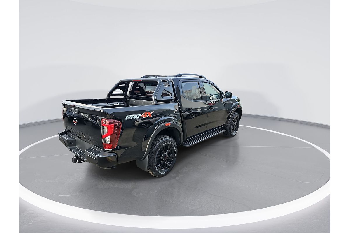 2025 Nissan Navara PRO-4X D23 4X4