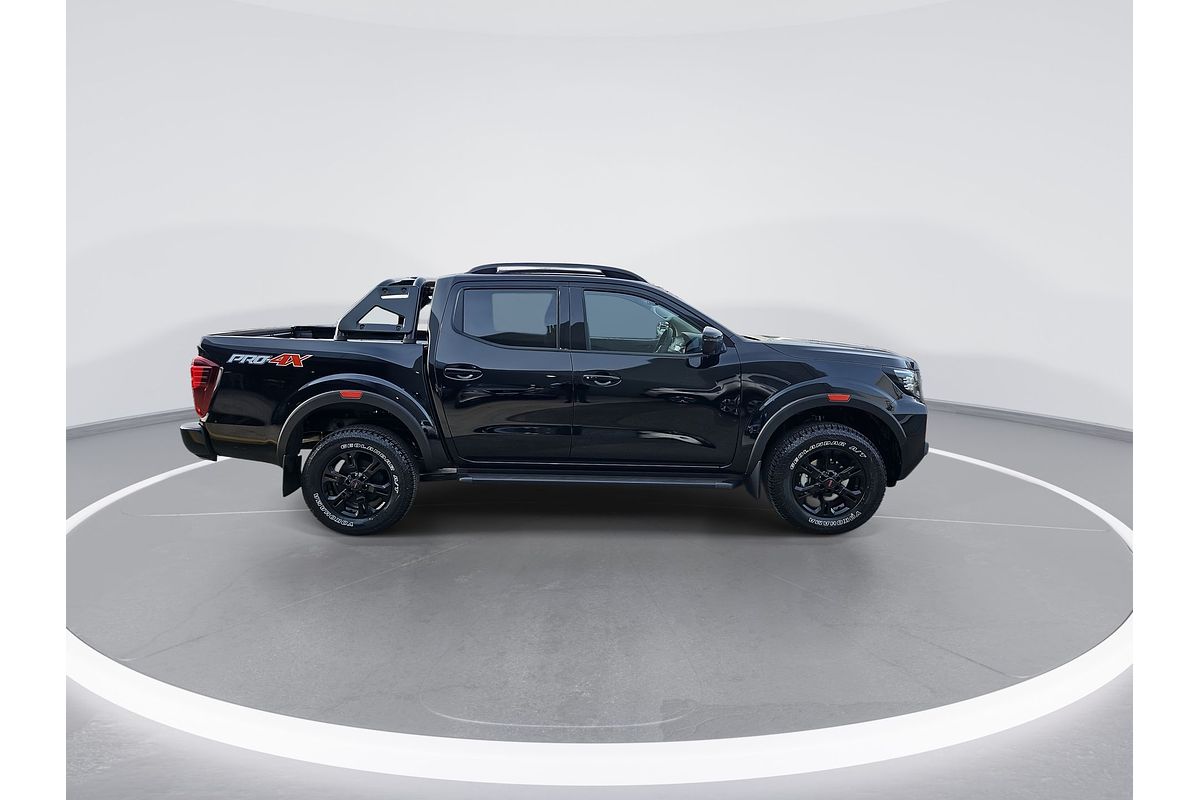 2025 Nissan Navara PRO-4X D23 4X4