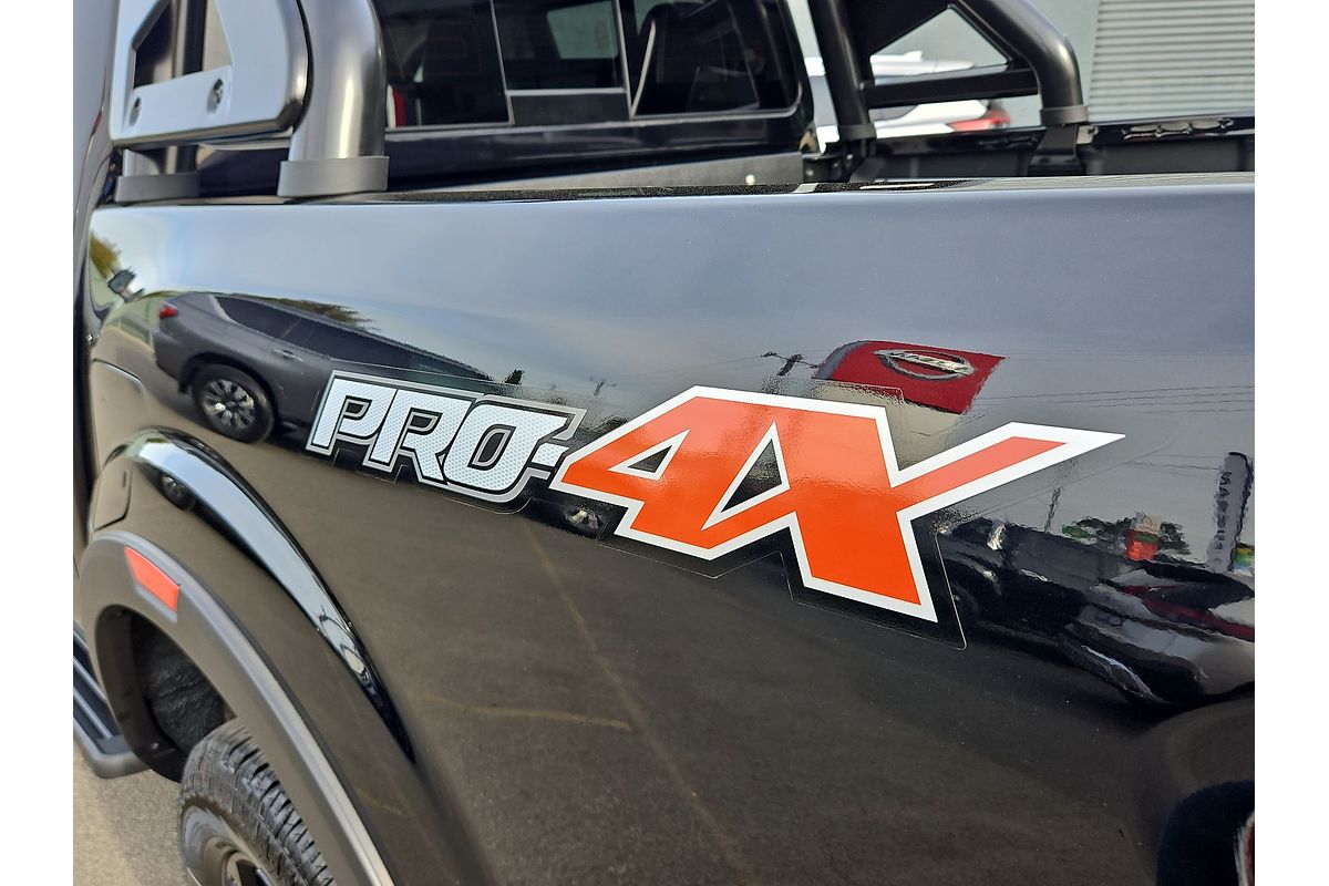 2025 Nissan Navara PRO-4X D23 4X4