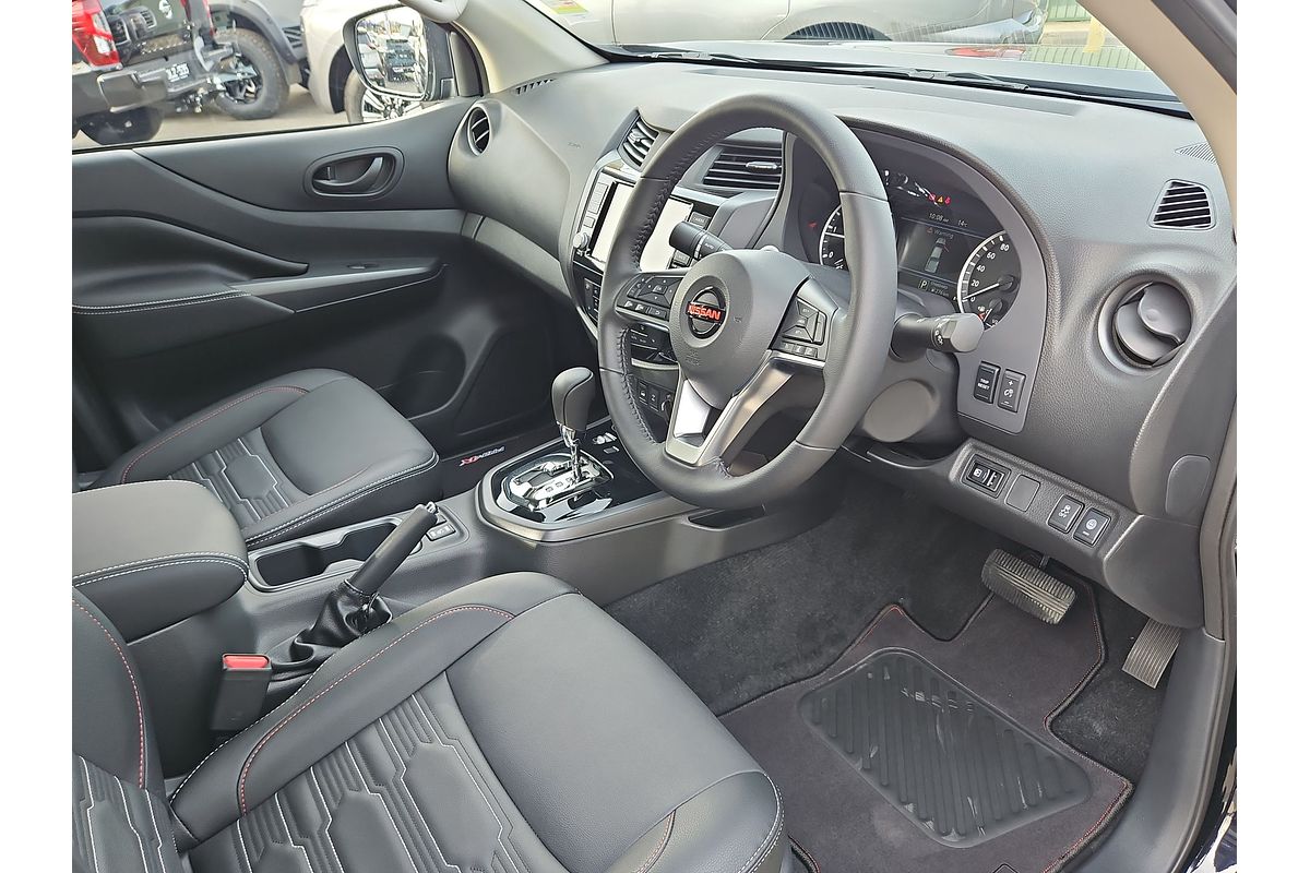 2025 Nissan Navara PRO-4X D23 4X4