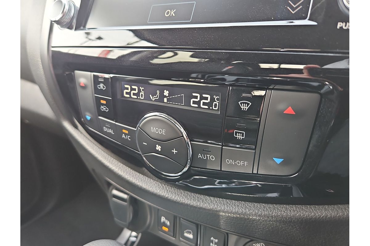 2025 Nissan Navara PRO-4X D23 4X4