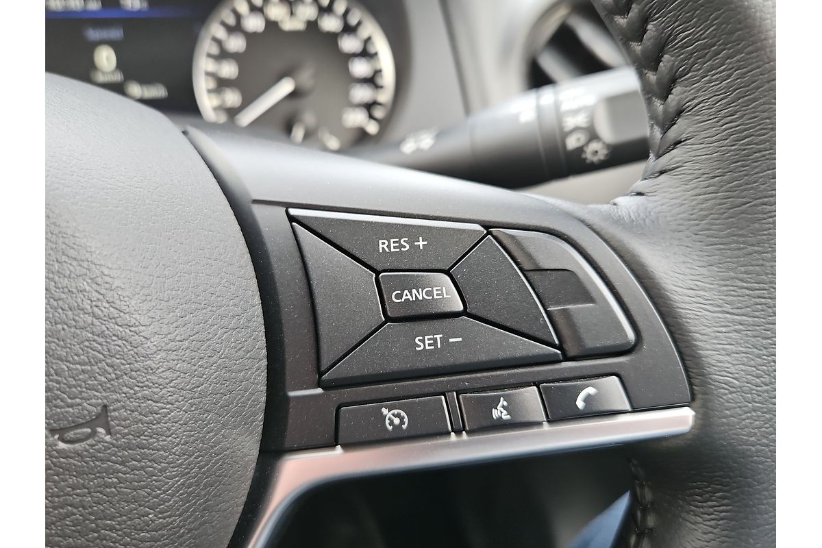 2025 Nissan Navara PRO-4X D23 4X4