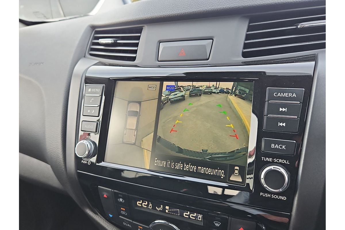 2025 Nissan Navara PRO-4X D23 4X4