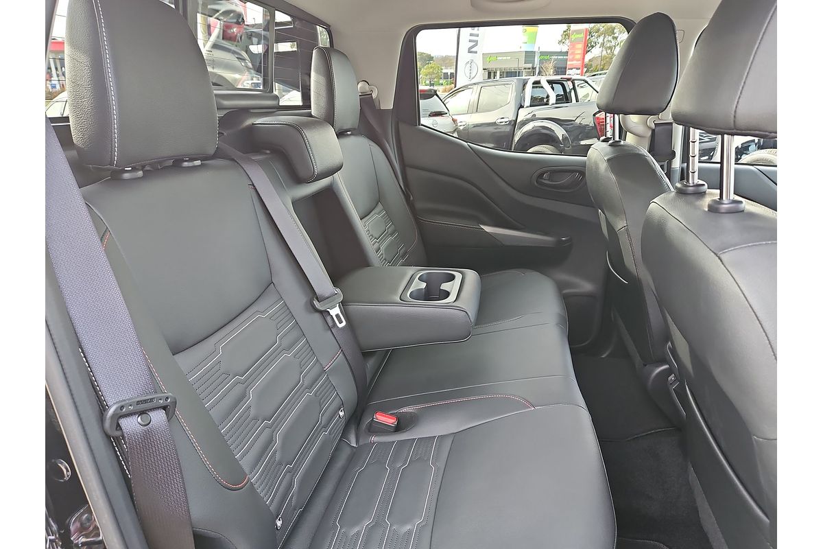 2025 Nissan Navara PRO-4X D23 4X4