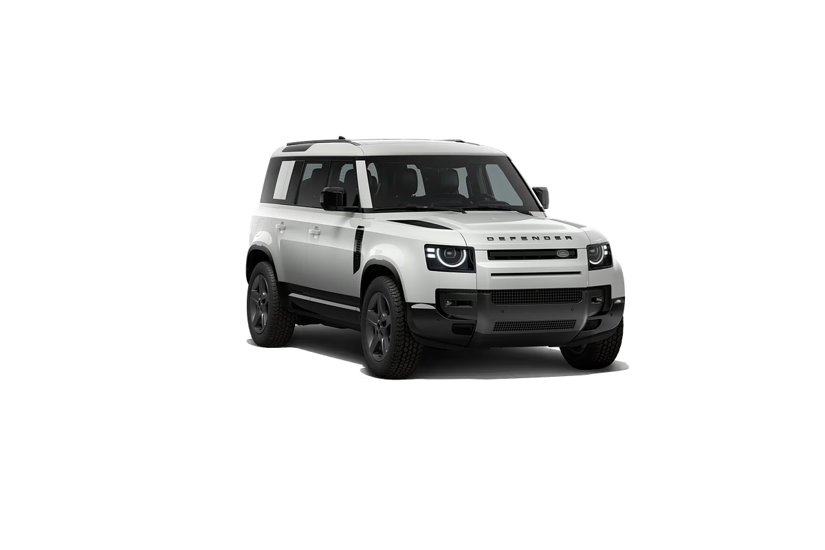 2025 Land Rover Defender 110 P400e X-Dynamic SE L663