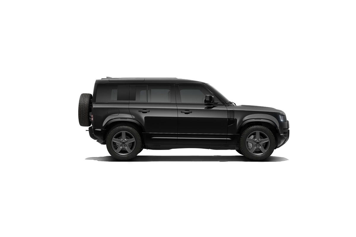 2025 Land Rover Defender 110 P400e X-Dynamic SE L663