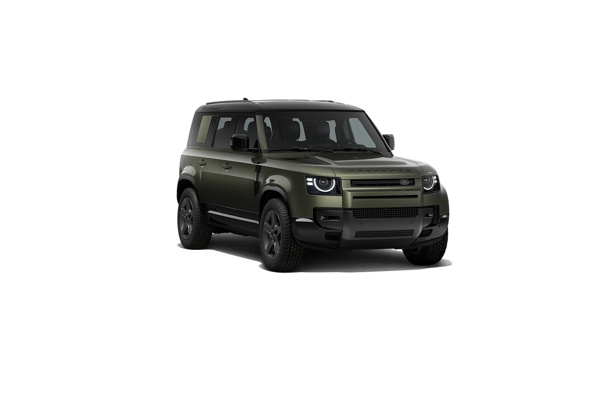 2025 Land Rover Defender 110 P400e X-Dynamic SE L663
