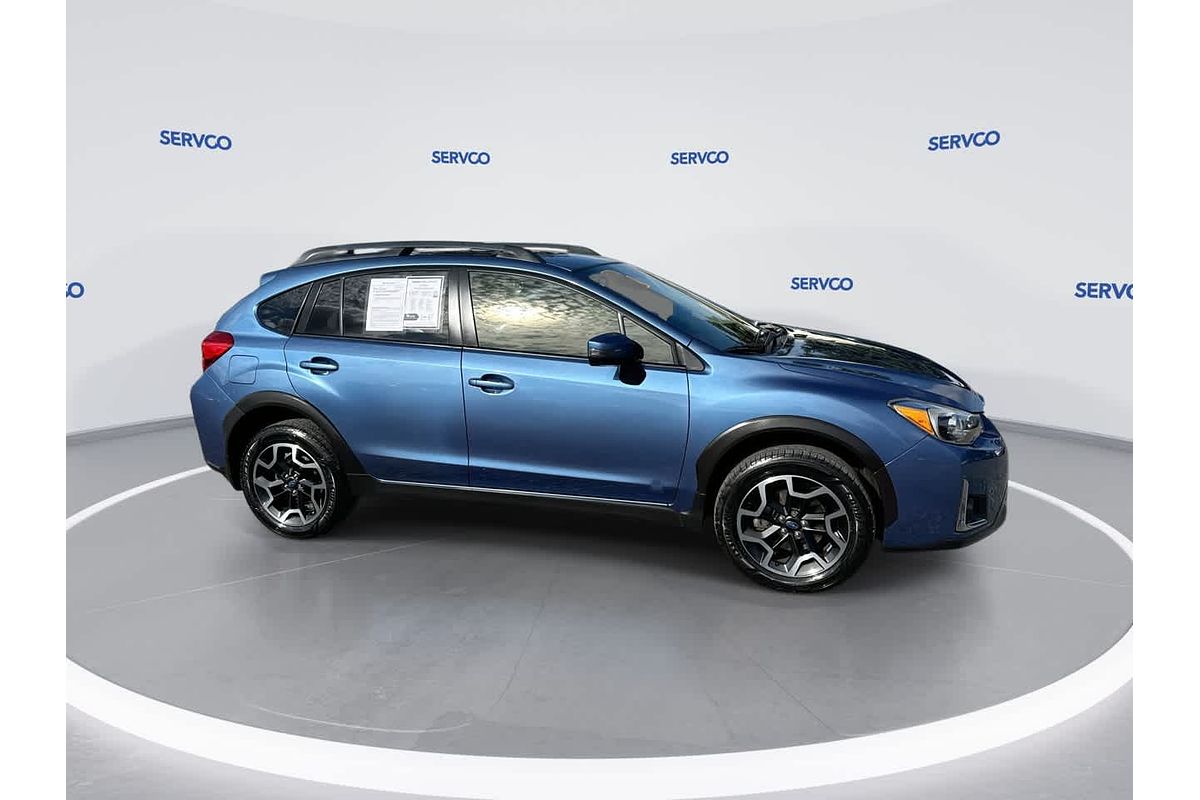 2016 Subaru Crosstrek Limited