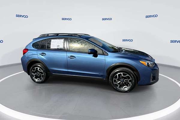 2016 Subaru Crosstrek Limited