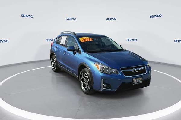 2016 Subaru Crosstrek Limited