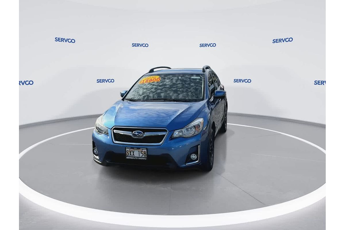 2016 Subaru Crosstrek Limited