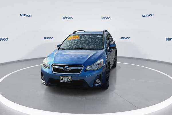 2016 Subaru Crosstrek Limited