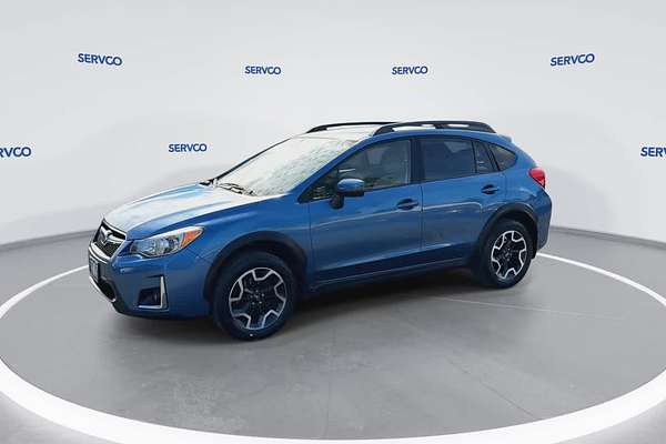 2016 Subaru Crosstrek Limited