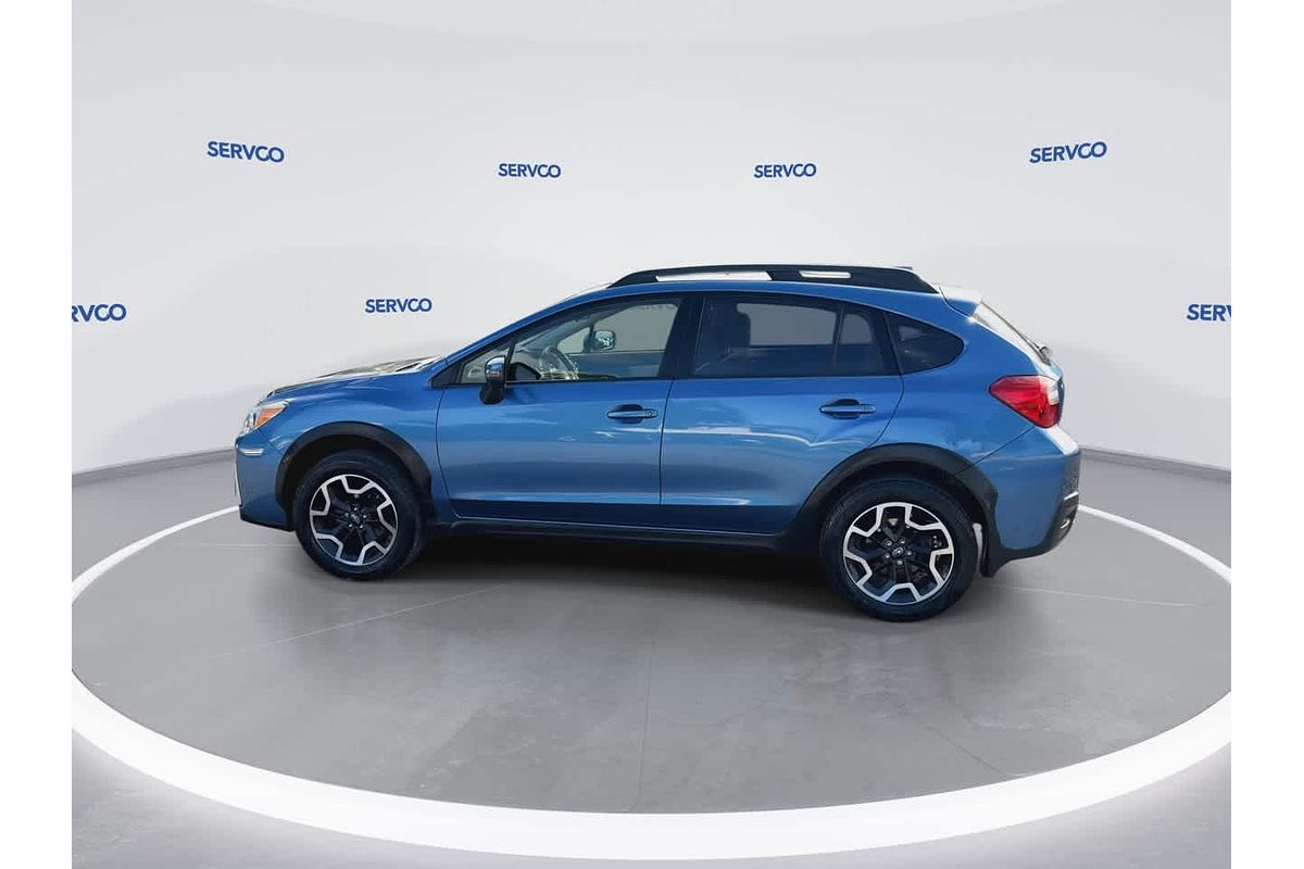 2016 Subaru Crosstrek Limited