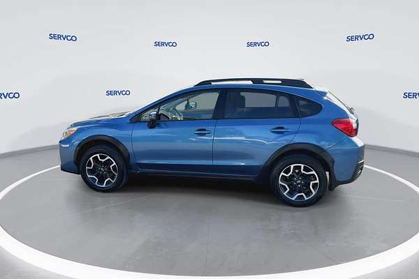 2016 Subaru Crosstrek Limited