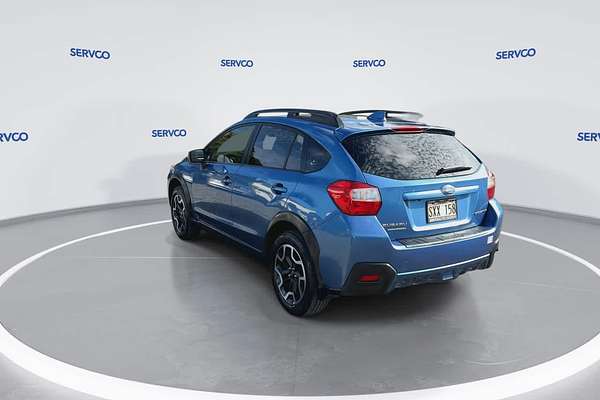 2016 Subaru Crosstrek Limited