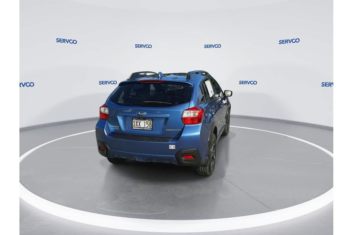 2016 Subaru Crosstrek Limited