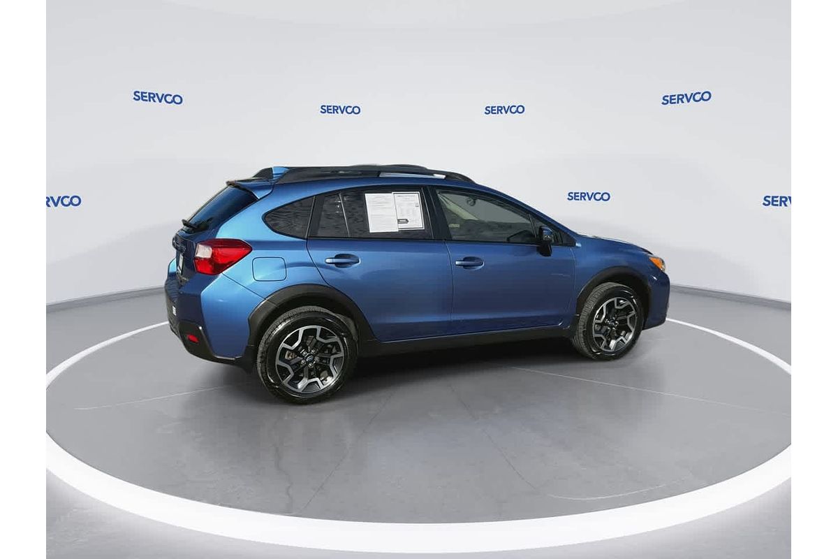 2016 Subaru Crosstrek Limited