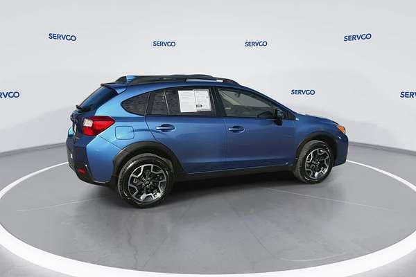 2016 Subaru Crosstrek Limited