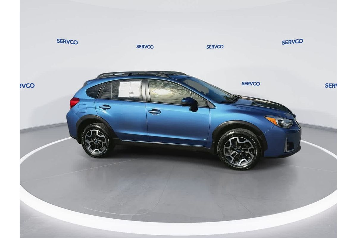 2016 Subaru Crosstrek Limited