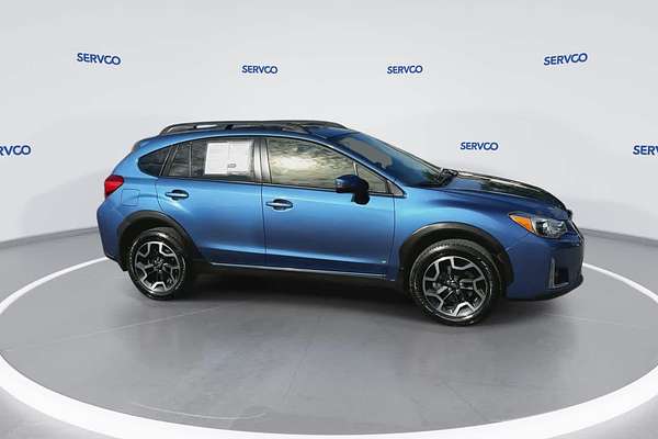 2016 Subaru Crosstrek Limited