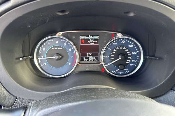 2016 Subaru Crosstrek Limited